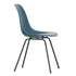 Cadeira Eames em Plástico DSX / Base Preta